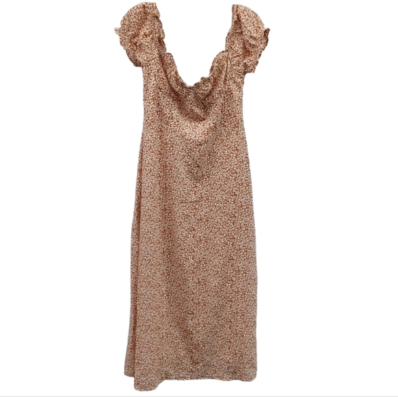 NWT Just like heaven midi dress Princess Polly - Picture 4 of 9